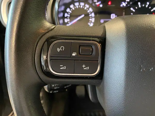 Citroen C3 view 12