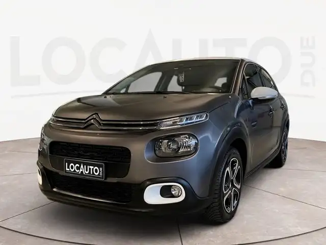 2020 Citroen C3 in Grey for sale