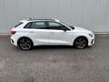 Audi A3 Sportback 35 TFSI S line ext.  Mild-Hybrid, DSG... White - thumbnail 5