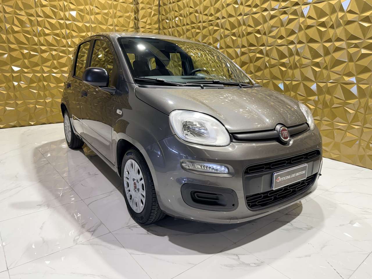 Fiat Panda Panda 1.0 firefly hybrid Sport s