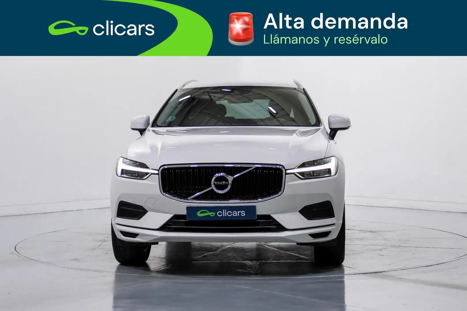Volvo XC60 D3 Momentum Blanco - 2