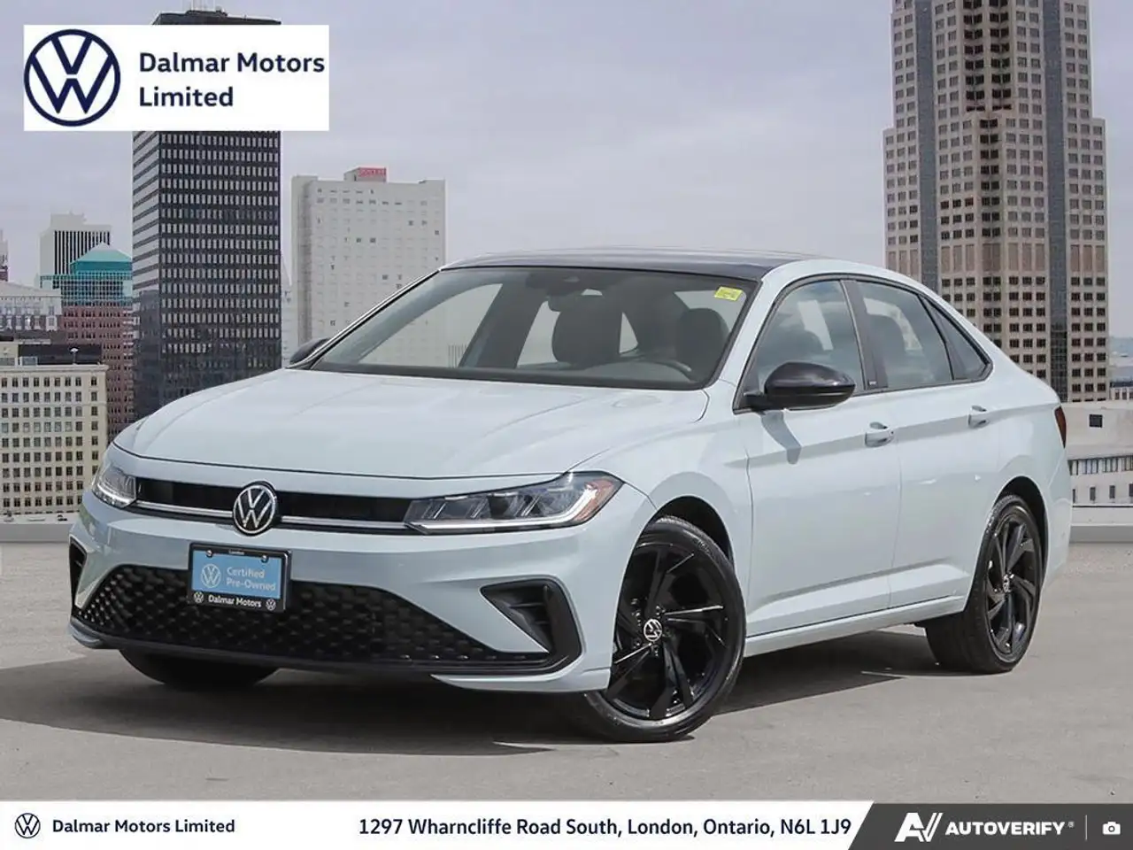 2025 Volkswagen Jetta