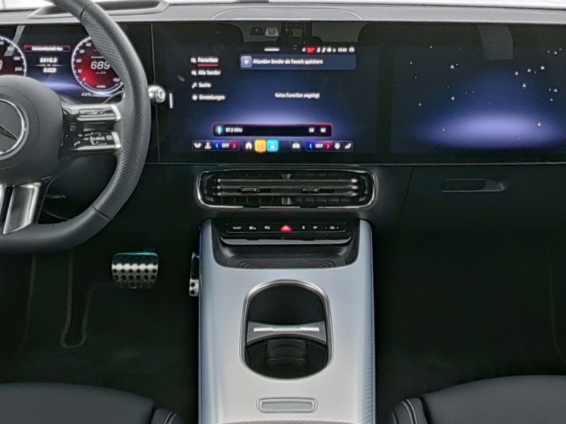 Mercedes-Benz CLA 250 *+ EQ+AMG+NIGHT+SUPERSCREEN+BURMEST+HEAD — photo 6