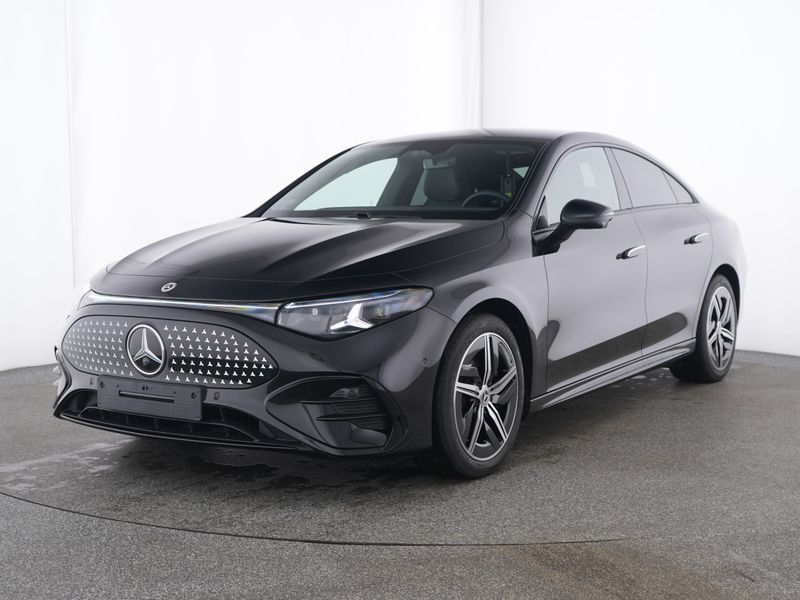 Mercedes-Benz CLA 250 *+ EQ+AMG+NIGHT+SUPERSCREEN+BURMEST+HEAD