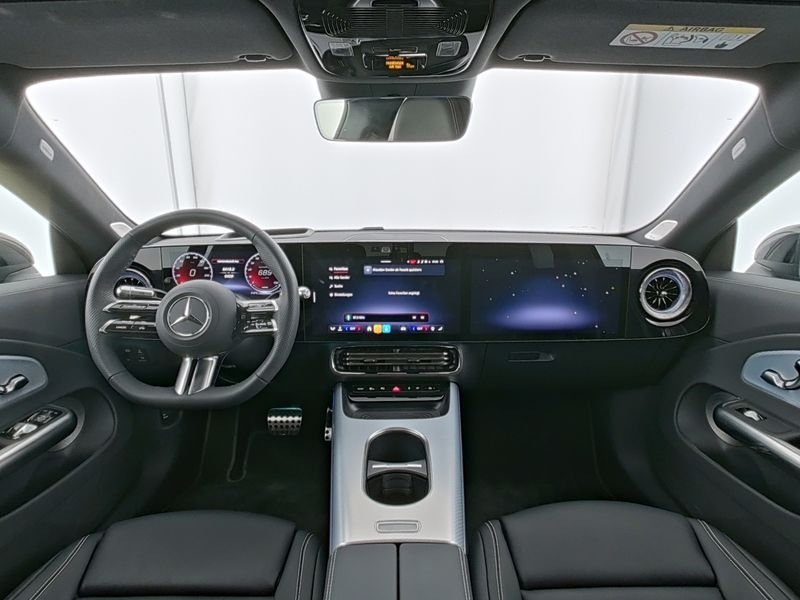 Mercedes-Benz CLA 250 *+ EQ+AMG+NIGHT+SUPERSCREEN+BURMEST+HEAD — photo 8