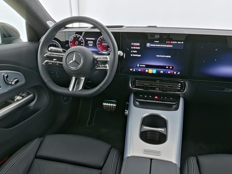 Mercedes-Benz CLA 250 *+ EQ+AMG+NIGHT+SUPERSCREEN+BURMEST+HEAD — photo 7