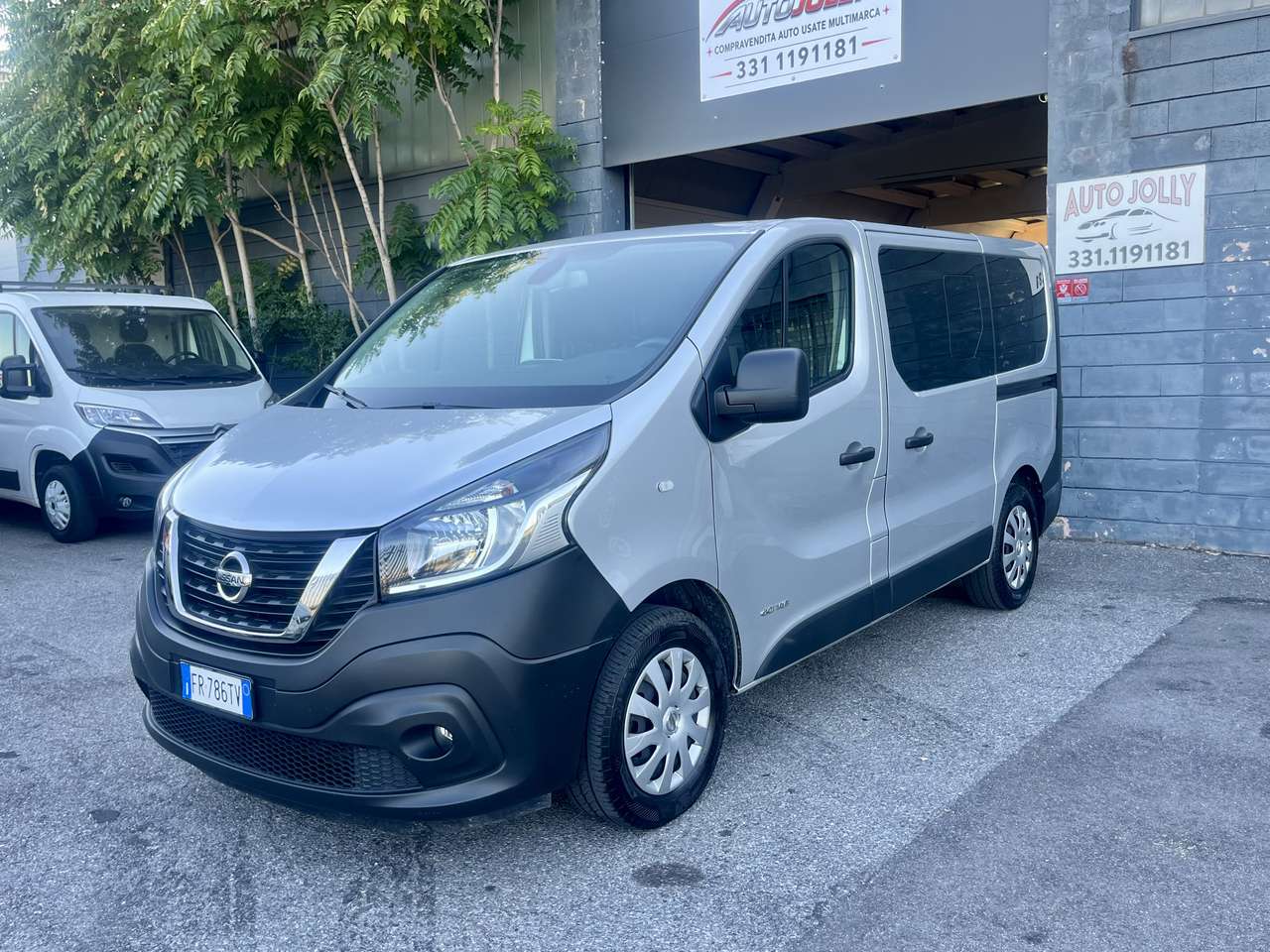 Nissan NV300 1.6 dCi 9 POSTI TwinTurbo 145 Cv Euro6B