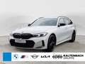 BMW 340 Mi Touring xDrive FACEL. HUD 360° LED NAVI Blanc - thumbnail 1