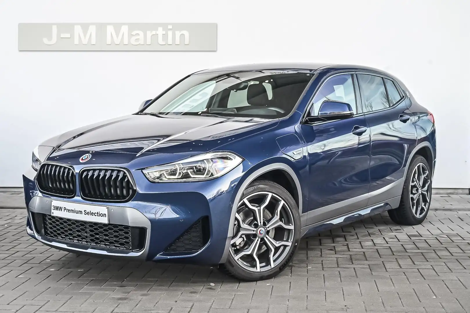 BMW X2 *NEW PRICE: 71.074€* - 2ans/jaar garantie Bleu - 1