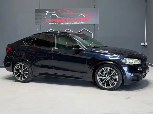 BMW X6 M M50 d