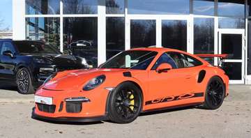 911 GT3 RS 4.0 lift/PCCB/ Approved 12/2028