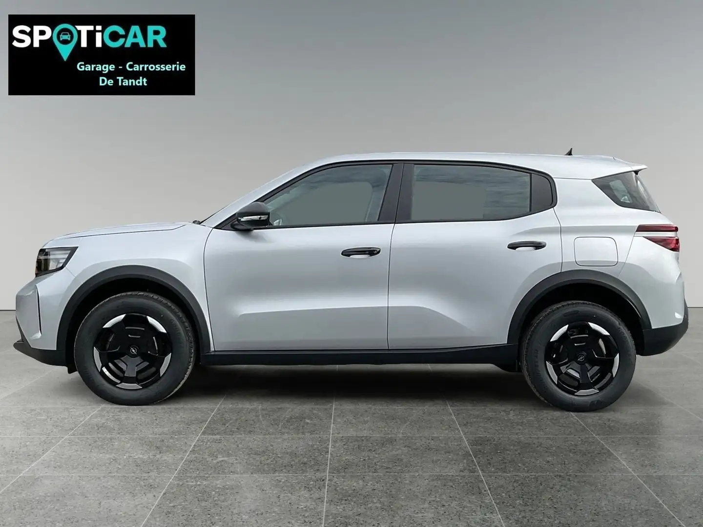 Opel Frontera Frontera Edition 1.2 MHEV 145 pk  1 dagsinschrijv Argent - 2