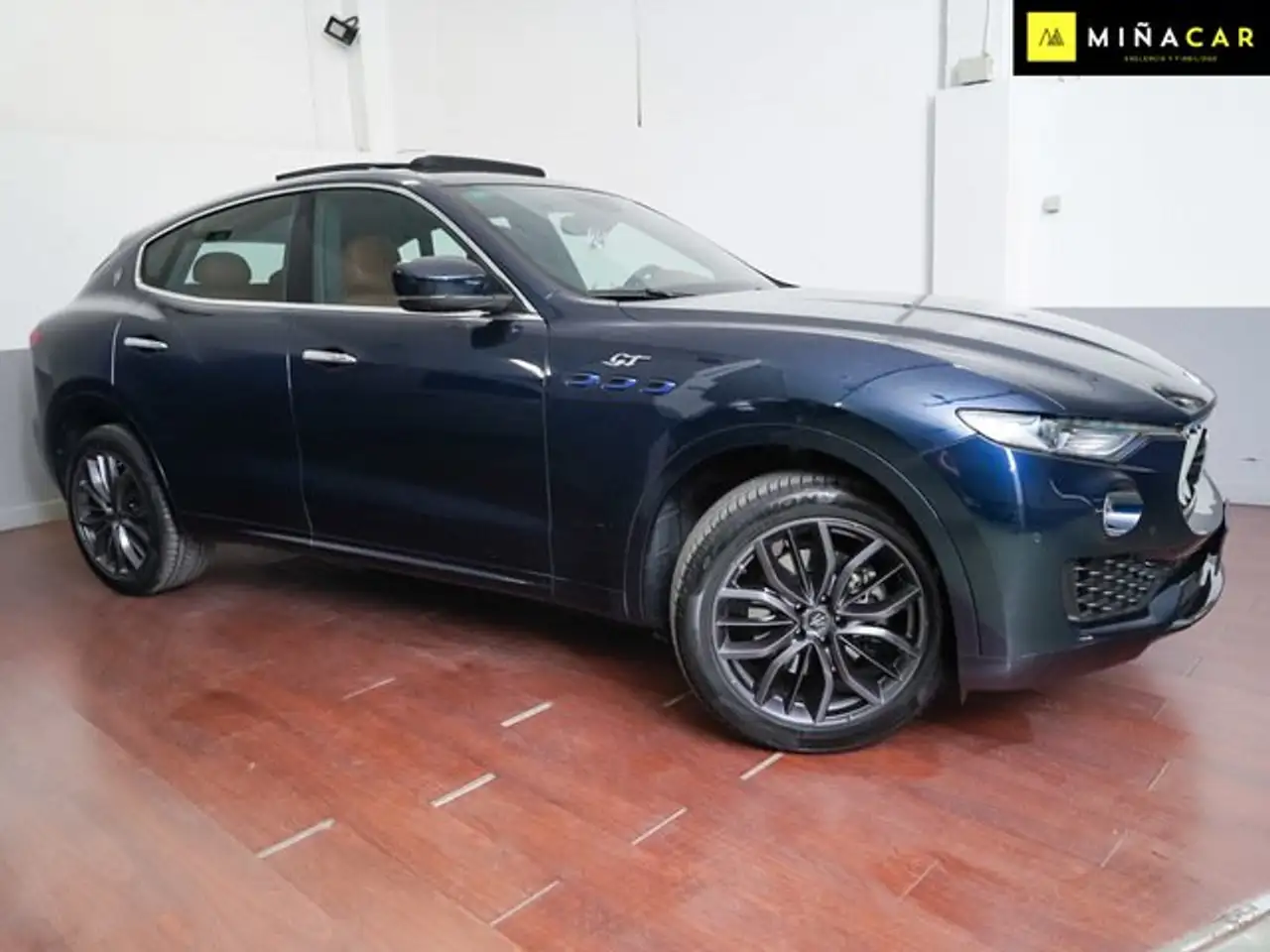 Maserati Levante 2022