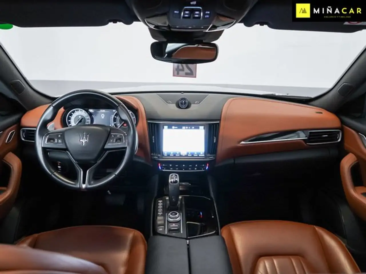 Maserati Levante 2022