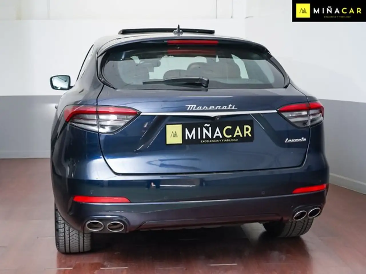 Maserati Levante 2022