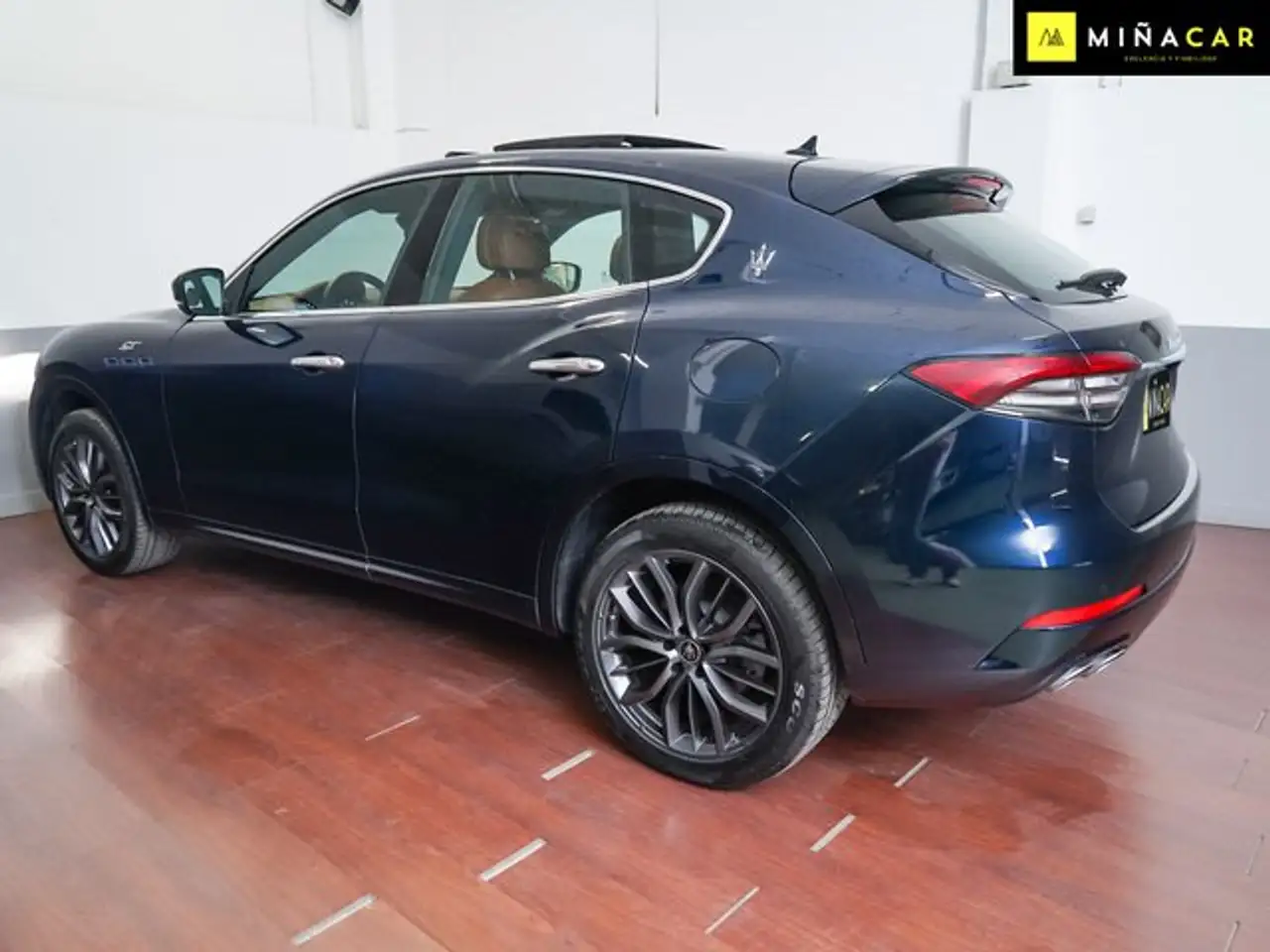 Maserati Levante 2022