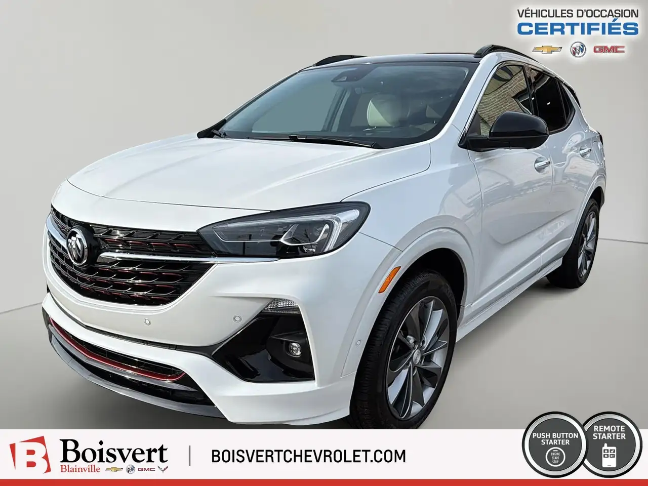 2022 Buick Encore