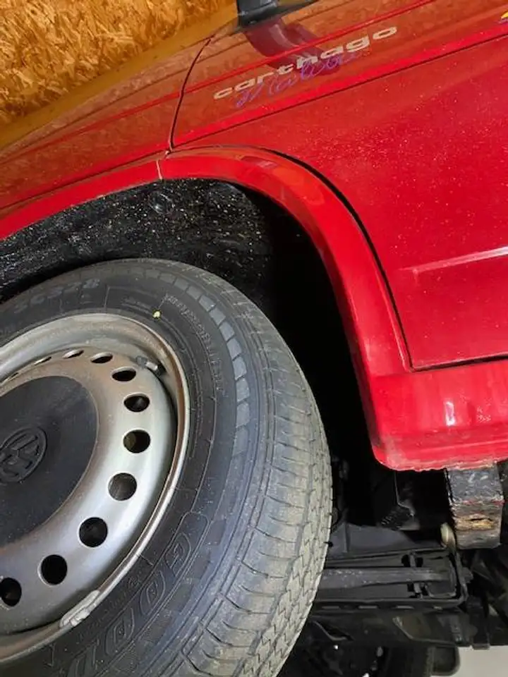 Volkswagen T4 Transporter Carthago Malibu 28, foto 8