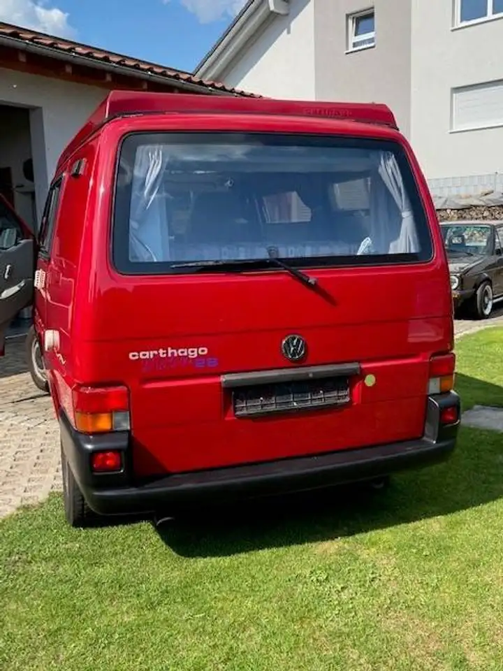Volkswagen T4 Transporter Carthago Malibu 28, foto 2