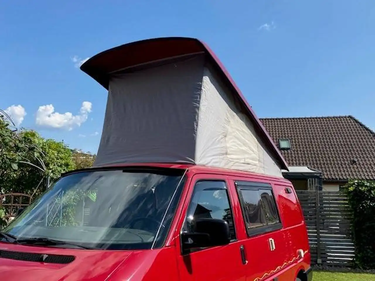 Volkswagen T4 Transporter Carthago Malibu 28, foto 4