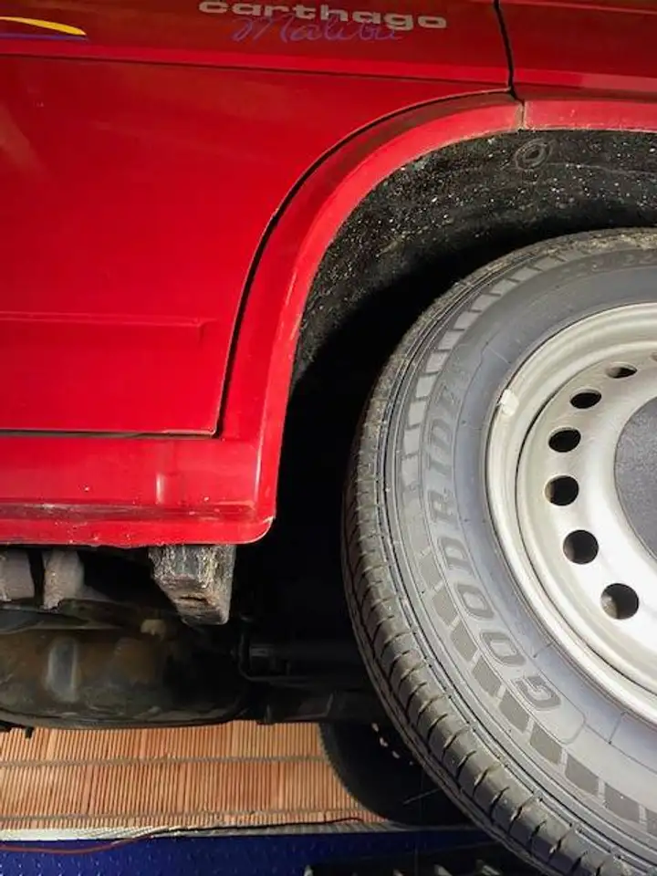 Volkswagen T4 Transporter Carthago Malibu 28, foto 6
