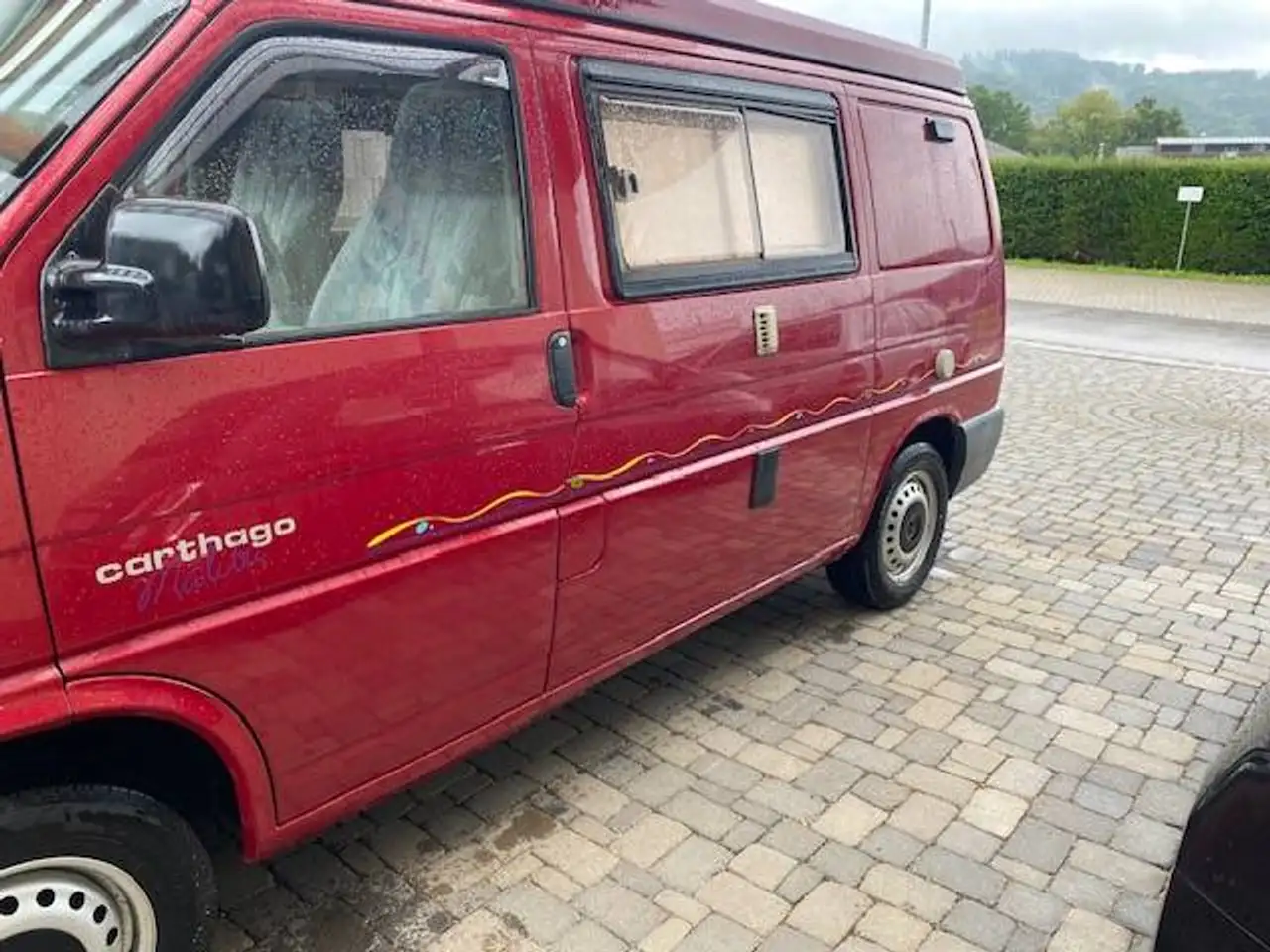 Volkswagen T4 Transporter Carthago Malibu 28, foto 3