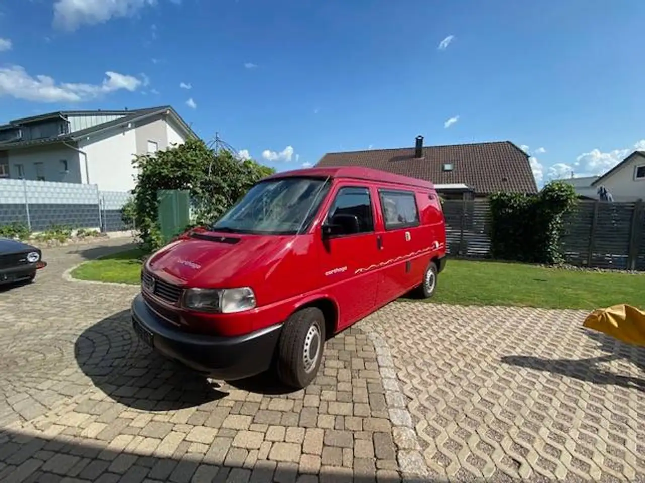 Volkswagen T4 Transporter Carthago Malibu 28, foto 1