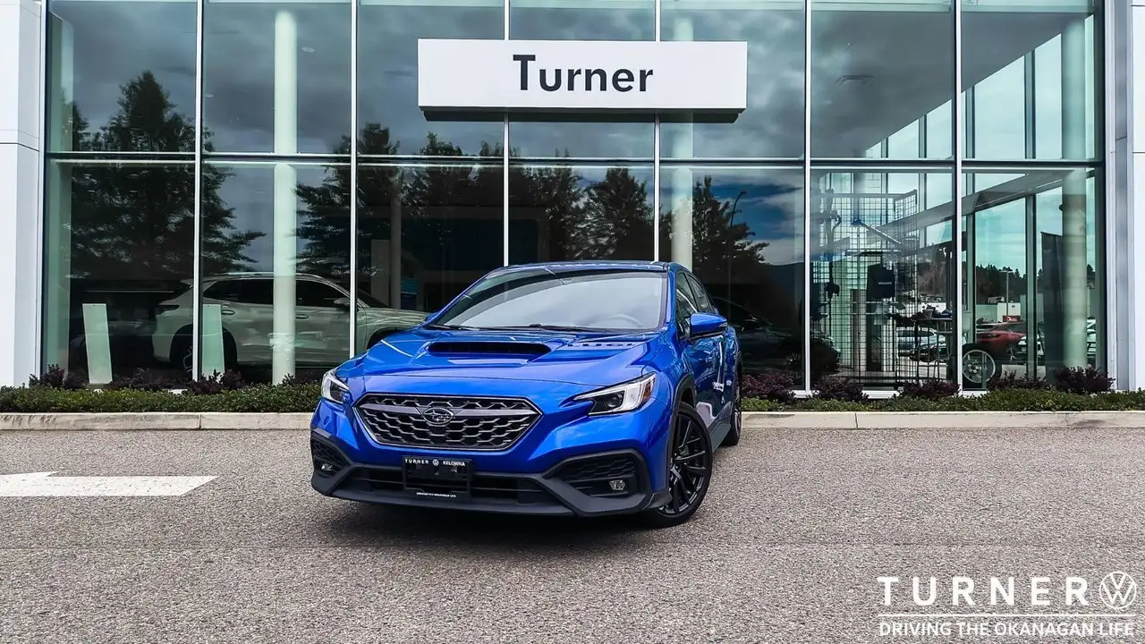 2022 Subaru WRX