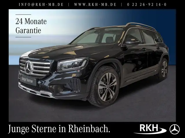 Mercedes-Benz GLB 180 GLB 180 Progressive Navi/LED/Kamera/el Heckkl.
