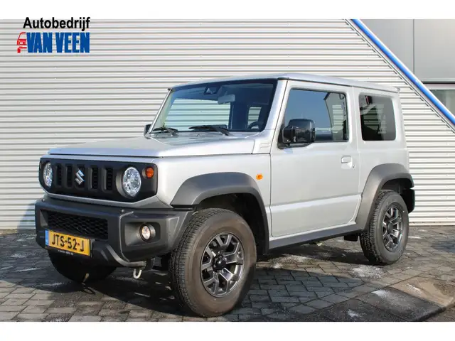 Suzuki Jimny 1.5 Stijl Automaat | 4x4 | AllGrip | Navigatie | C