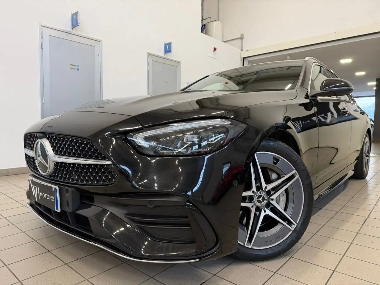 Mercedes-Benz C 220