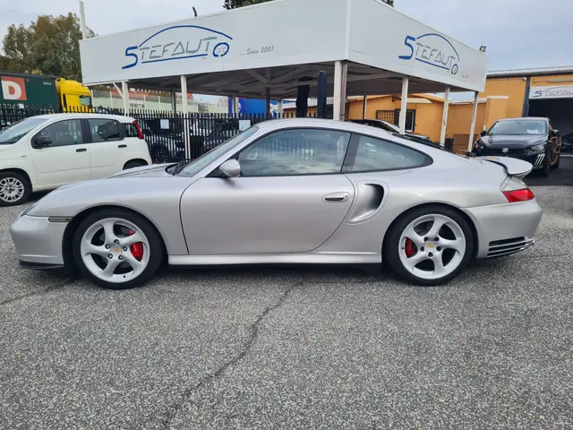 Porsche 996 911 Coupe 3.6 Turbo *BOOK SERVICE*