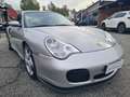 Porsche 996 911 Coupe 3.6 Turbo *BOOK SERVICE* Argent - thumbnail 4