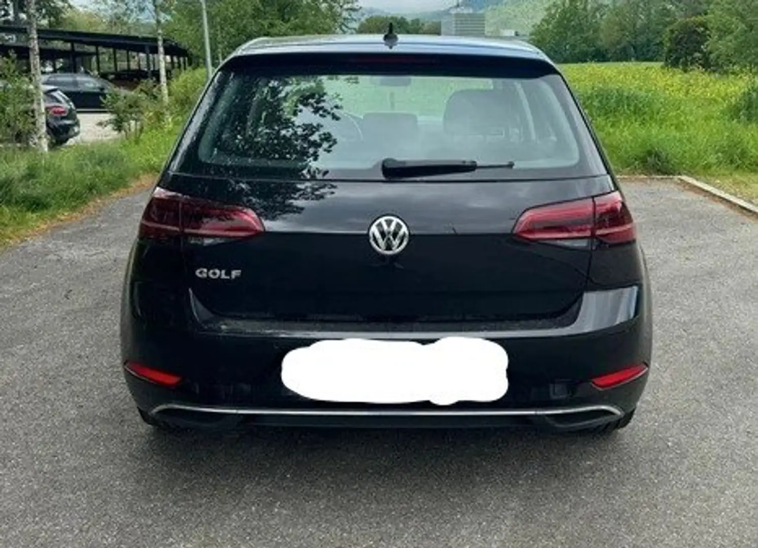 Volkswagen Golf Golf 5p 1.6 tdi Executive 115cv Nero - 2