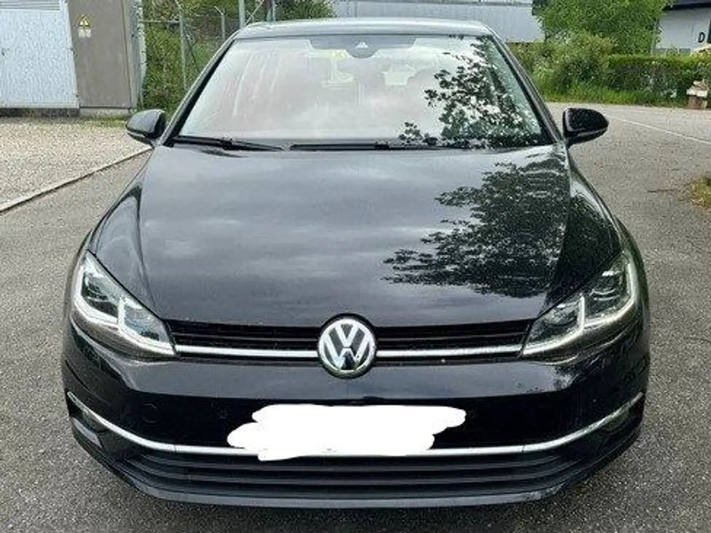 Volkswagen Golf Golf 5p 1.6 tdi Executive 115cv Nero - 1