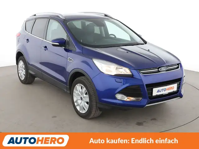 Ford Kuga view 8