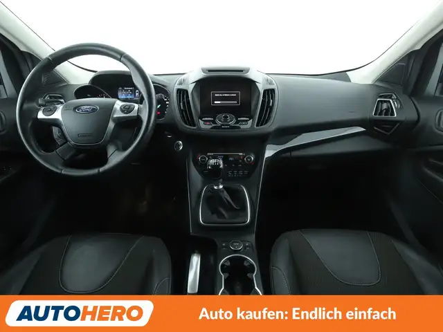 Ford Kuga view 12