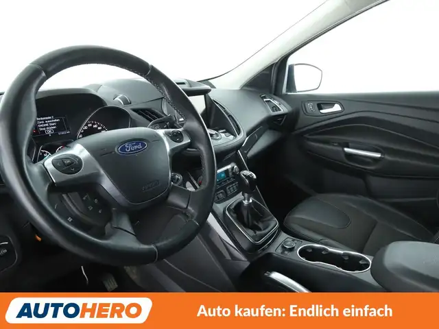 Ford Kuga view 11