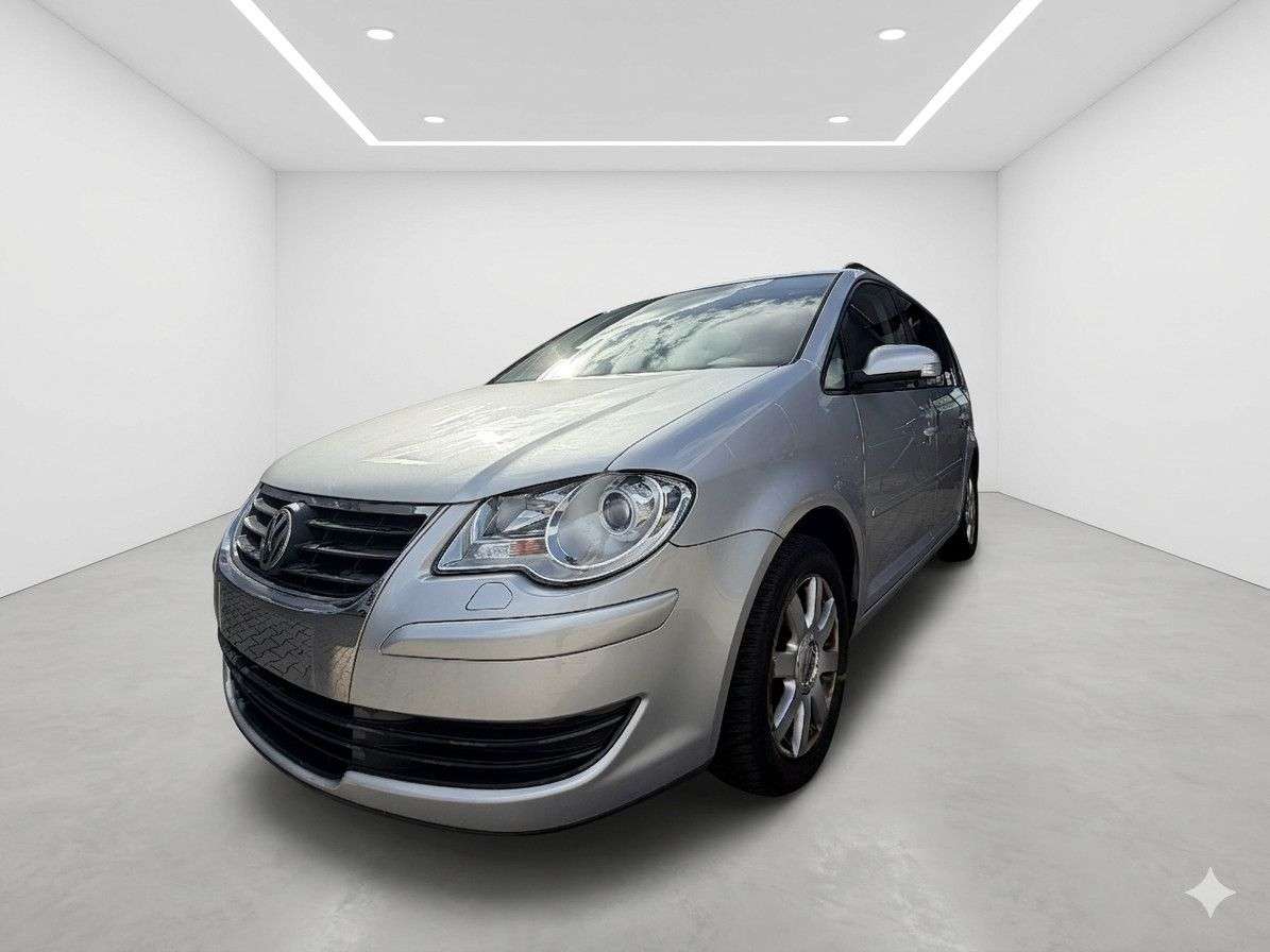 Second hand Volkswagen Touran 1.6