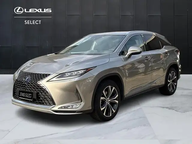 Lexus RX 450h 450h 3.5 Executive 263cv cvt