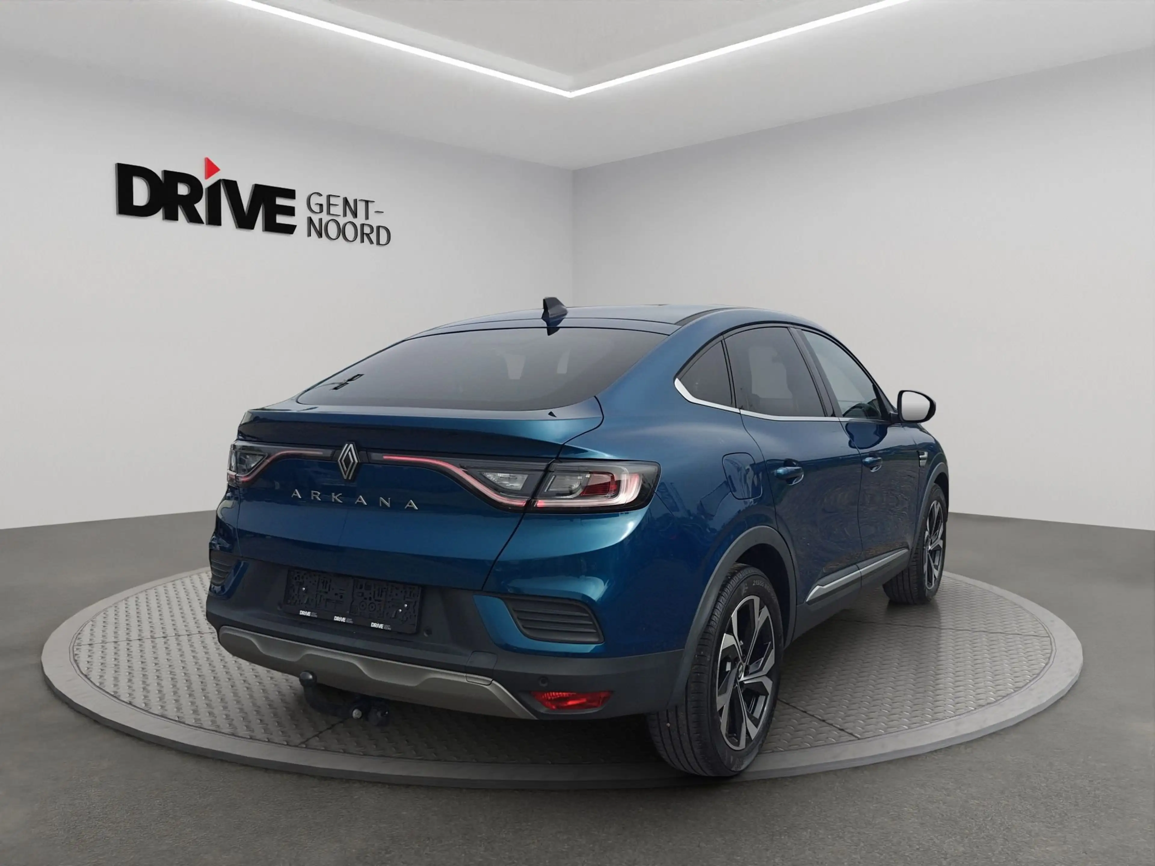 Renault Arkana MHEV Techno EDC *Facelift* — photo 5