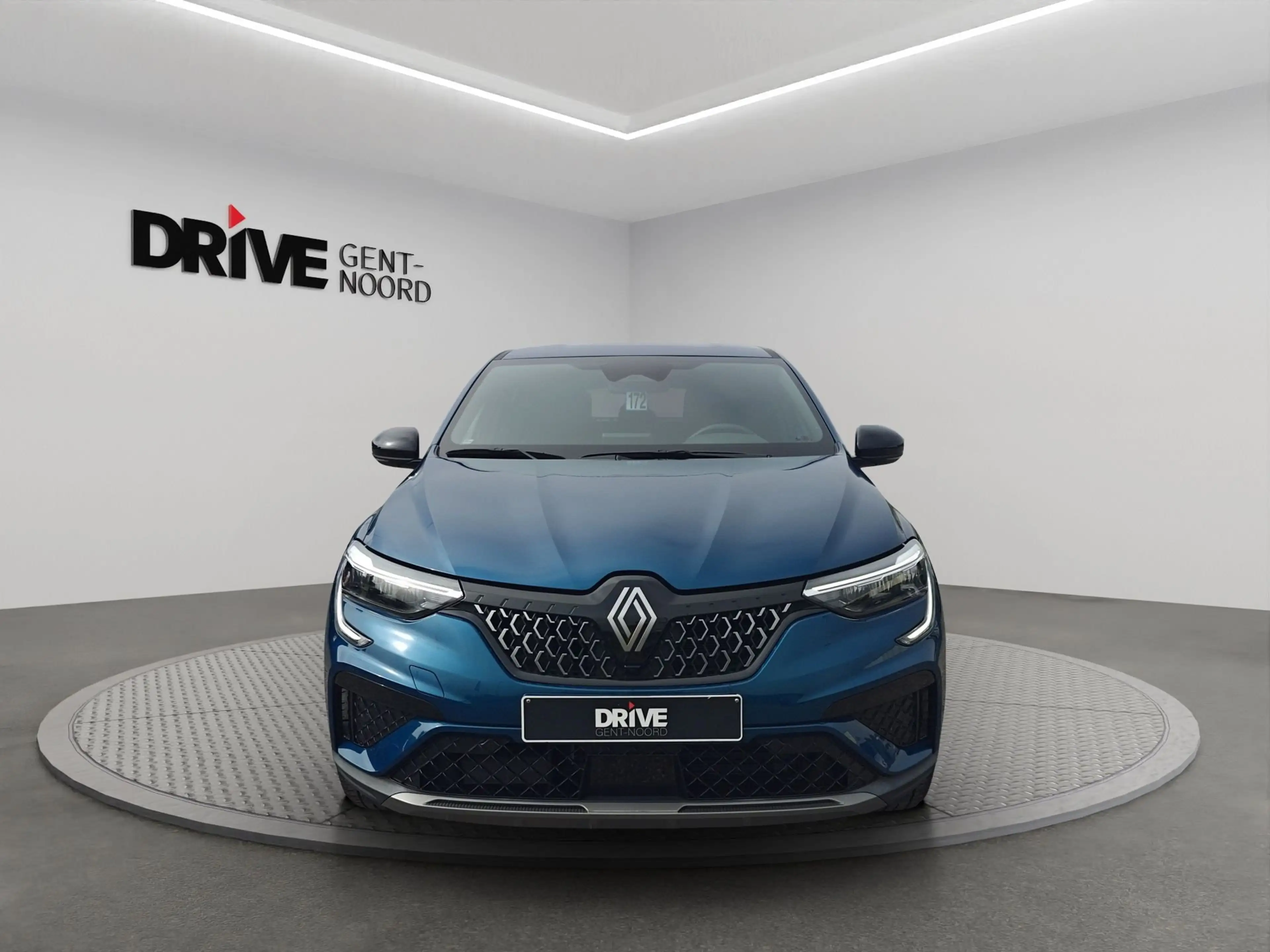 Renault Arkana MHEV Techno EDC *Facelift* — photo 8