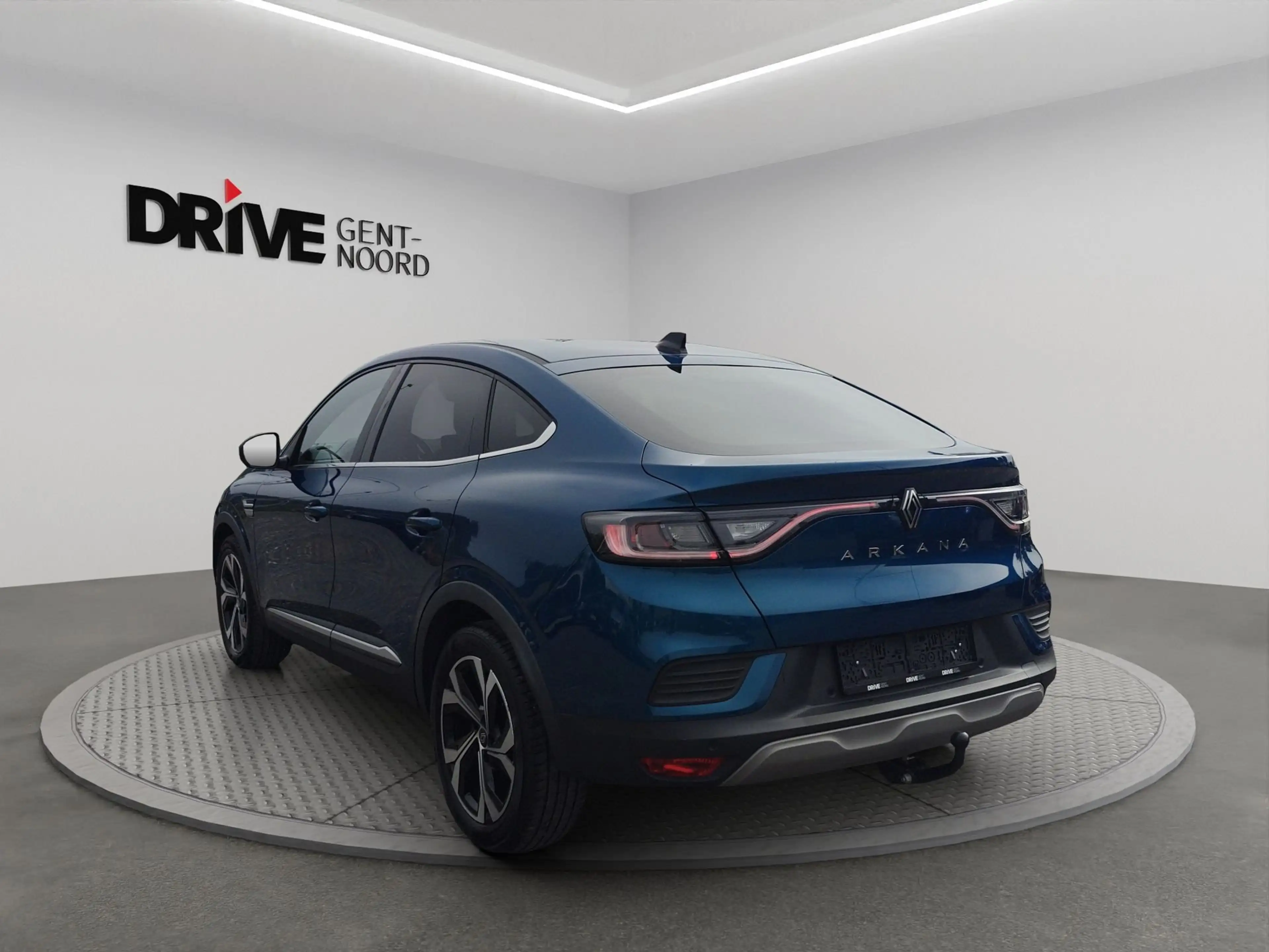 Renault Arkana MHEV Techno EDC *Facelift* — photo 3
