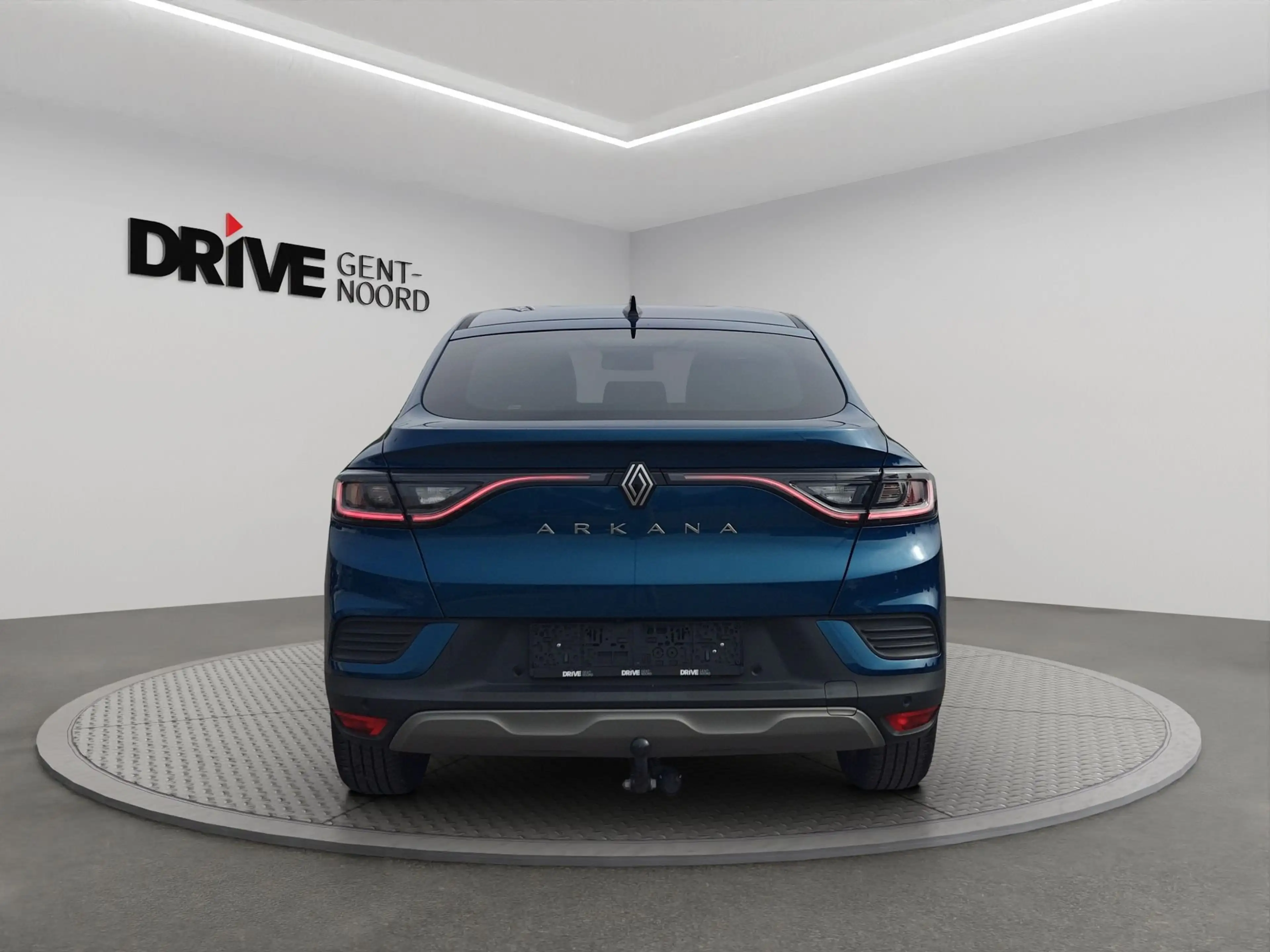 Renault Arkana MHEV Techno EDC *Facelift* — photo 4