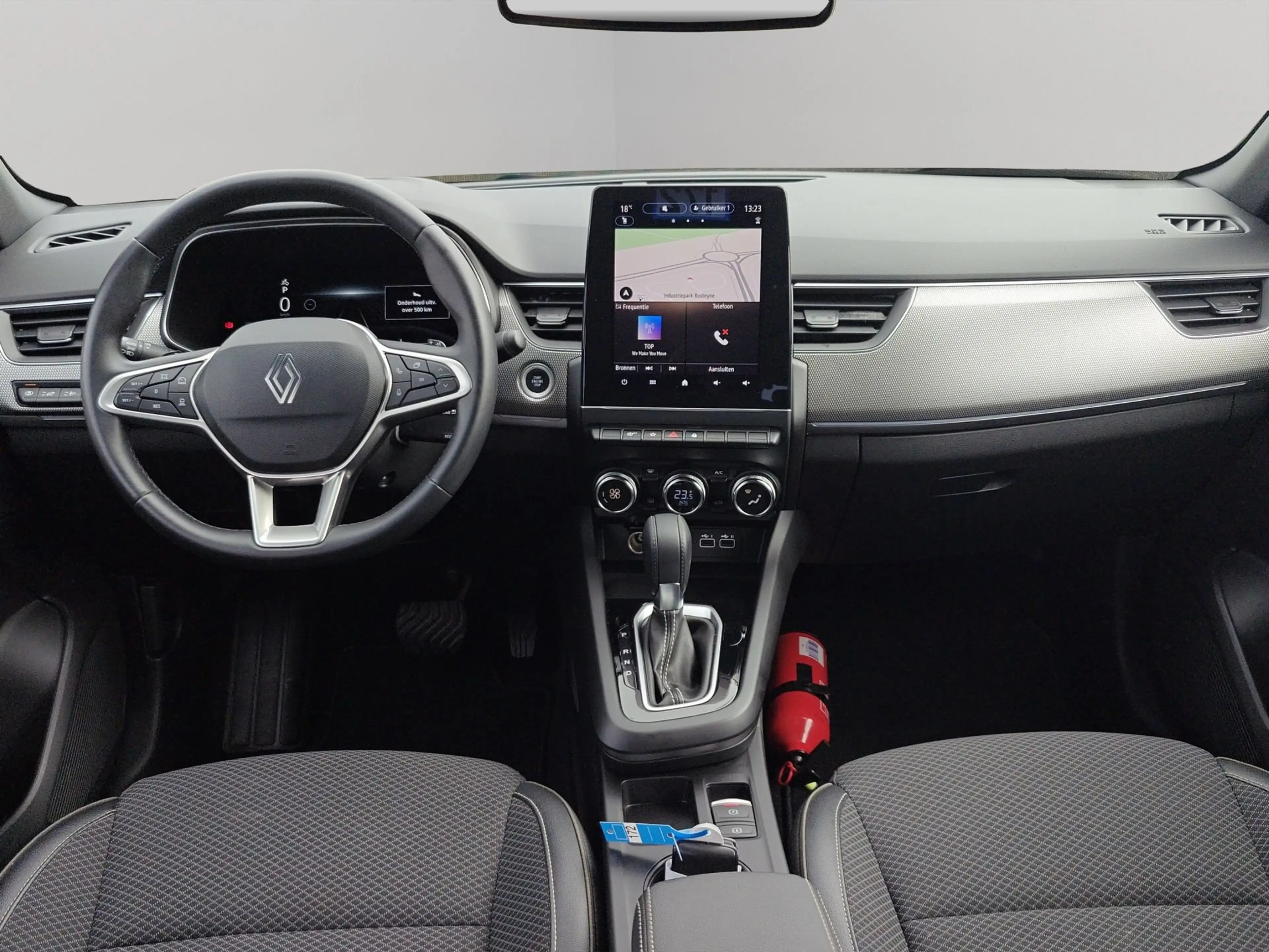 Renault Arkana MHEV Techno EDC *Facelift* — photo 12