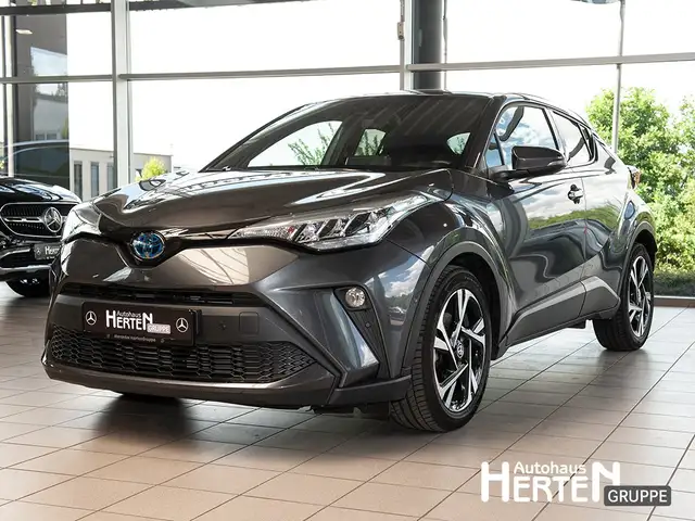 2023 Toyota C-HR in Grey for sale