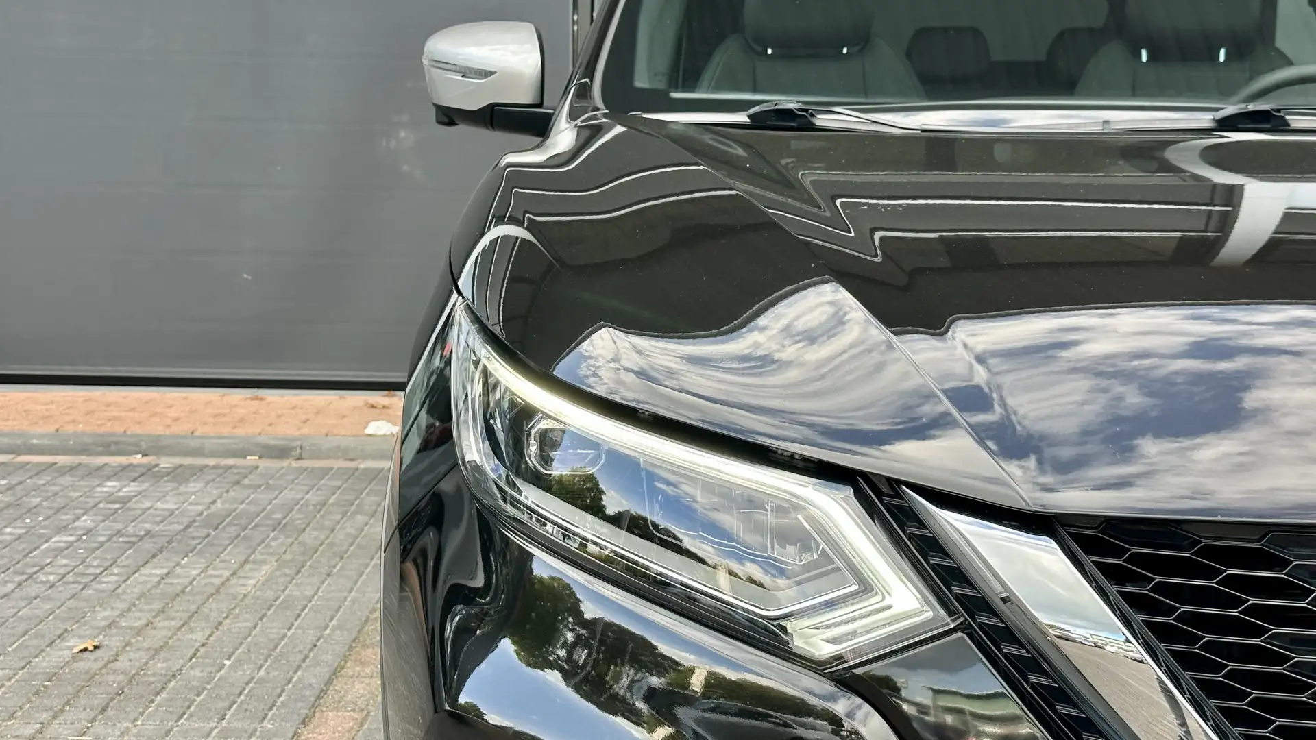 Nissan Qashqai 1.2 Tekna + / Stoelverwr. / Cruis / Panno / Bose / Nero - 2
