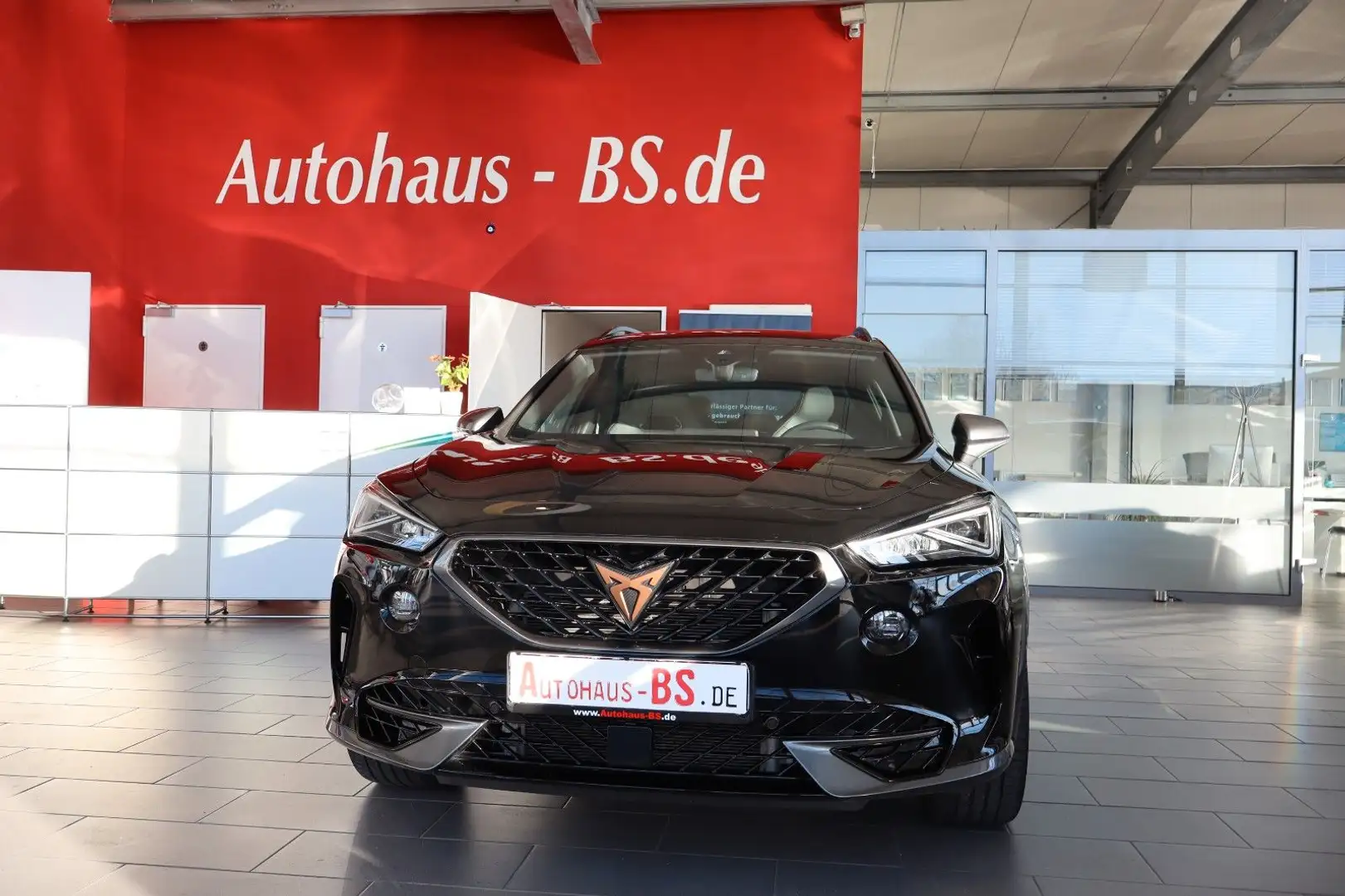 CUPRA Formentor VZ 4Drive Kamera XLed SHZ ACC WLan Noir - 2