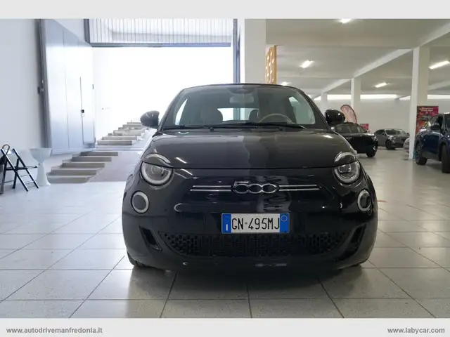 Fiat 500C La Prima by Bocelli Berlina 42 kWh
