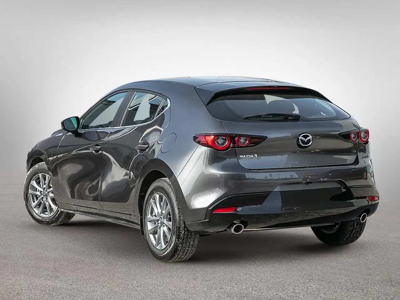 Mazda 3 photo Mazda 3